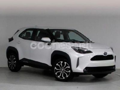 Blanco Usado 2021 Toyota Yaris Cross Active SUV | 22.900 € (Precio justo)