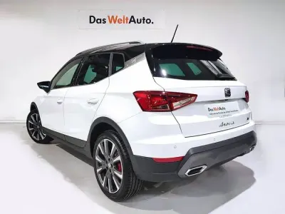 Usado Seat Arona FR 115 HP (84 kW) 2024 Branco SUV