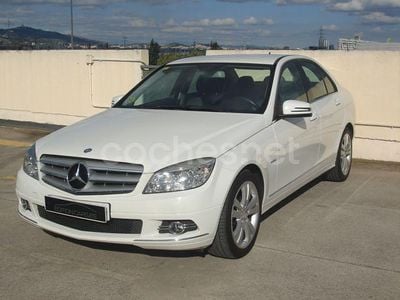 Mercedes C200