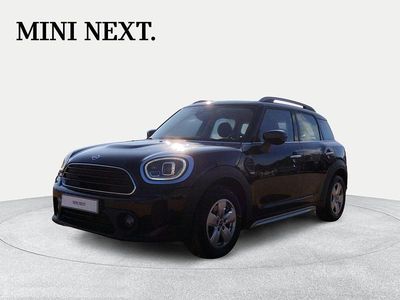 Negro Usado 2022 Mini Cooper D Utilitario | 25.500 €