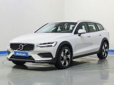 Volvo V60 CC