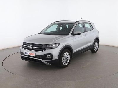 Gris Usado 2022 VW T-Cross Advance SUV | 18.399 € (Precio justo)