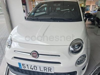 Usado Fiat 500 Connect 70 CV (51 kW) 2021 Blanco Berlina