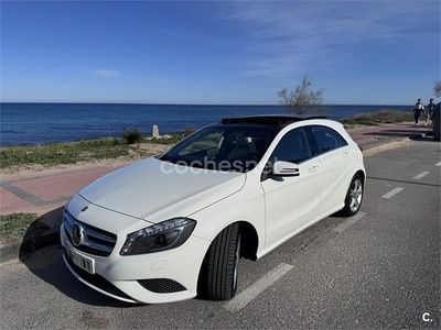 Mercedes A200