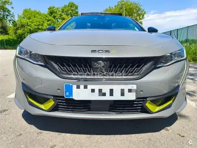 Usado Peugeot 508 Peugeot Sport Engineered 360 CV (264 kW) 2022 Gris / plata Berlina