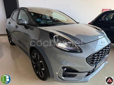 Usado Ford Puma ST-Line X 125 CV (91 kW) 2023 Gris / plata SUV
