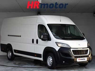 usado Peugeot Boxer 435 L4H2 Asphalt BlueHDi 140 S&S