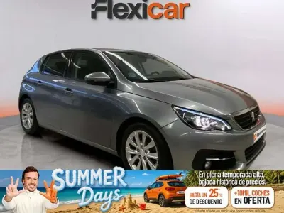 Usado Peugeot 308