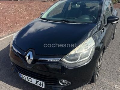 Negro Usado 2016 Renault Clio IV Dynamique Berlina | 8000 € (Super precio)