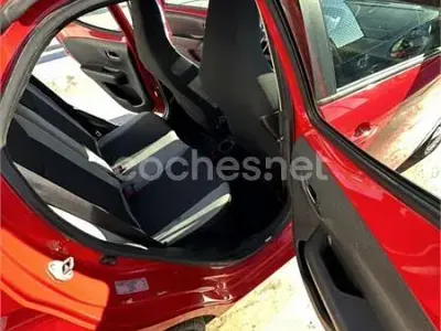 Usado Toyota Aygo