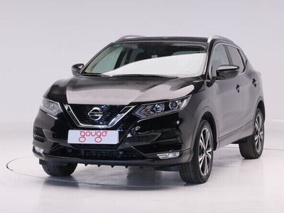 usado Nissan Qashqai BERLINA CON PORTON 1.3 DIG-T N-CONNECTA 103KW 140 5P