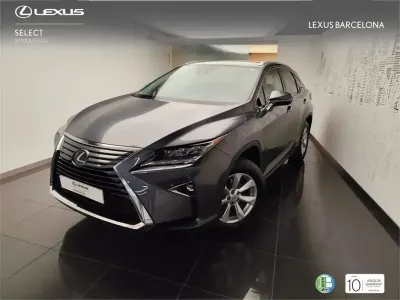 Usado Lexus RX450h