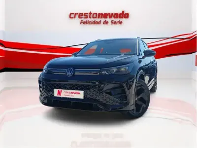 Usado VW Tiguan R-line 204 CV (150 kW) 2025 SUV