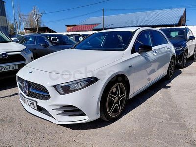 Usado Mercedes A250 218 CV (160 kW) 2021 Blanco Berlina