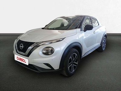 Occasion Nissan Juke N-Connecta 114 PK (83 kW) 2025 Wit SUV