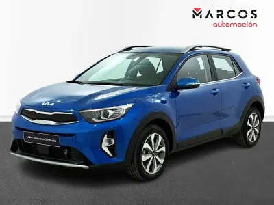 Usado Kia Stonic 100 CV (73 kW) 2024 SUV