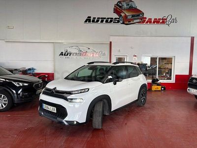 Usado Citroën C3 Aircross Feel 110 CV (80 kW) 2022 Blanco SUV