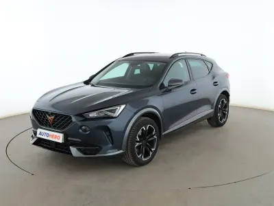 Usado Cupra Formentor 150 CV (110 kW) 2021 Gris SUV