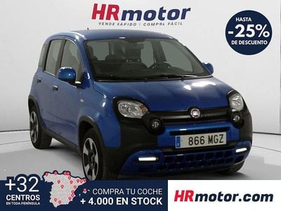 Usado Fiat Panda Cross Cross 70 CV (51 kW) 2023 Blanco Utilitario