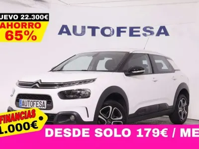 Usado Citroën C4