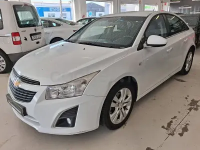 Usado Chevrolet Cruze