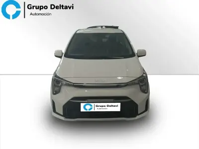 Usado Kia Picanto 63 CV (46 kW) 2025 Blanco Utilitario