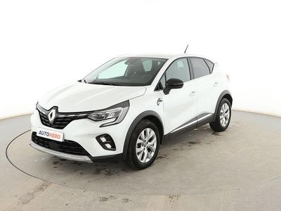 Blanco Usado 2021 Renault Captur Zen SUV | 16.699 € (Precio justo)