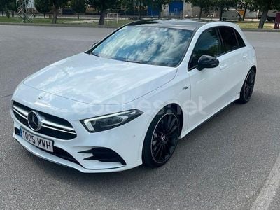 Mercedes A35 AMG