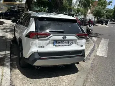 Usado Toyota RAV4 Hybrid