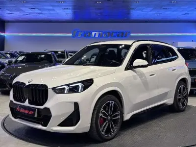Usado BMW X1 150 CV (110 kW) 2025 Blanco SUV