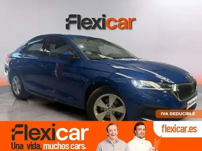Usado Skoda Octavia
