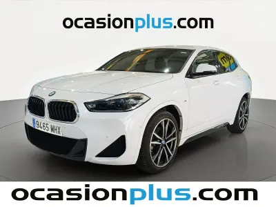 Usado BMW X2 140 CV (102 kW) 2023 Blanco SUV