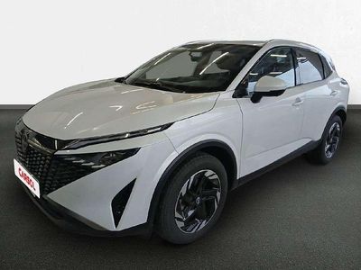 Usado Nissan Qashqai N-Connecta 158 CV (116 kW) 2025 Blanco SUV