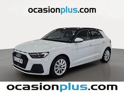 Usado Audi A1 Sportback Advanced Plus 110 CV (80 kW) 2023 Blanco Utilitario