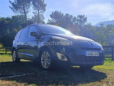 Gris / plata Usado 2010 Renault Grand Scénic III Bose Edition Monovolumen | 10.600 €