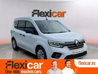 Usado Renault Kangoo 116 CV (85 kW) 2022 Blanco Monovolumen
