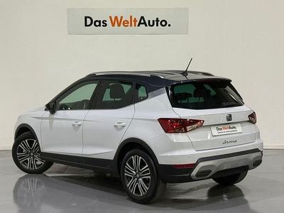 Blanco Usado 2025 Seat Arona Xperience SUV | 20.500 € (Un poco caro)