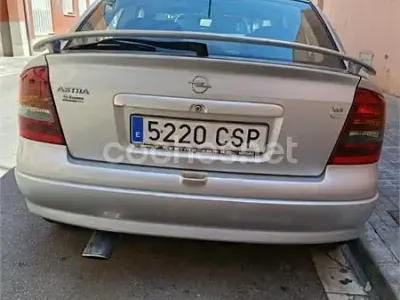 Usado Opel Astra
