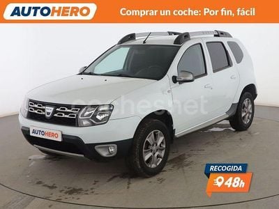Blanco Usado 2015 Dacia Duster SUV | 11.499 € (Un poco caro)