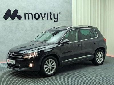 Usado VW Tiguan Advance 150 HP (110 kW) 2016 Preto SUV