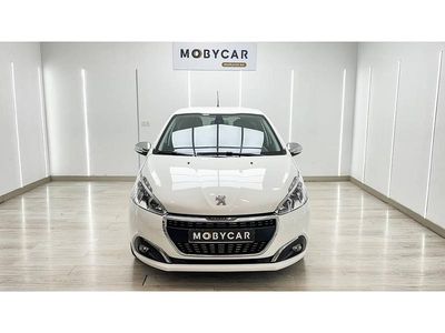 Usado Peugeot 208 Signature Sky 99 CV (72 kW) 2018 Blanco Utilitario