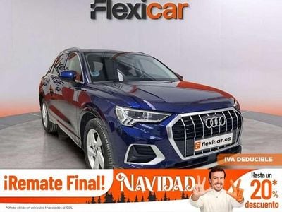Azul Usado 2023 Audi Q3 Advanced SUV | 28.490 € (Super precio)