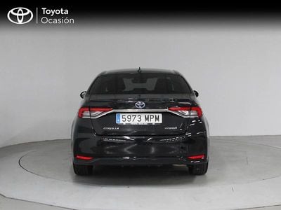 Käytetty Toyota Corolla Edition 140 HP (102 kW) 2024 Musta Farmari