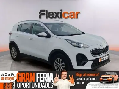 Occasion Kia Sportage 132 ch (97 kW) 2019 Blanc SUV