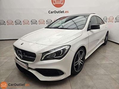 Mercedes CLA180
