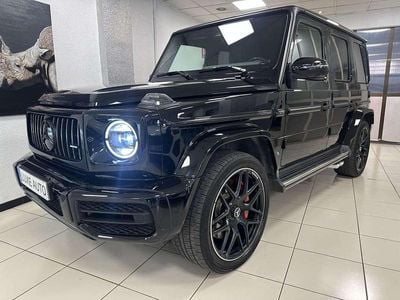 Mercedes G63 AMG