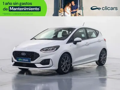 Usado Ford Fiesta