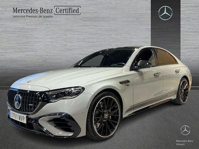 Usado Mercedes E53 AMG Premium Plus 449 CV (330 kW) 2024 Otro Berlina