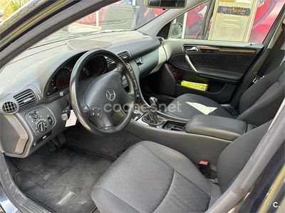 Mercedes C220