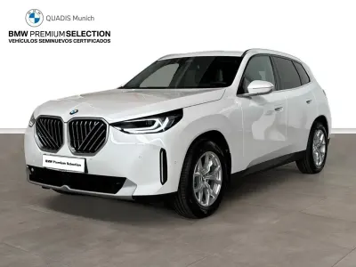 Nuevo BMW X3 Comfort Edition 197 CV (144 kW) 2026 Blanco SUV